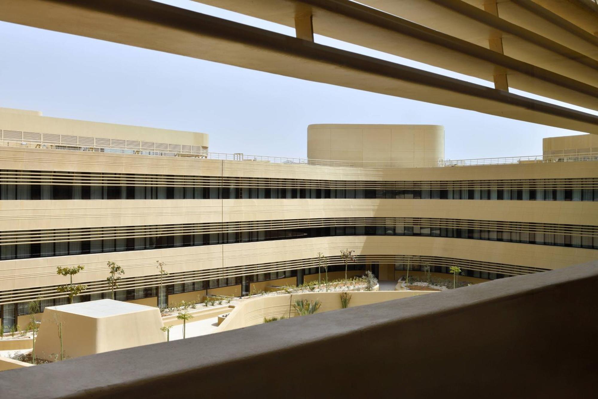 Marriott Riyadh Diplomatic Quarter Экстерьер фото